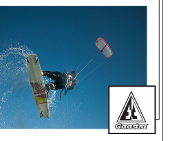 Gaastra Kites